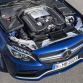Mercedes-AMG C 63  (BR 205); 2014