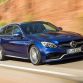 Mercedes-AMG C 63  (BR 205); 2014
