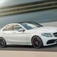 Mercedes-AMG C 63 S (BR 205); 2014