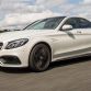 Mercedes-AMG C 63 S (BR 205); 2014