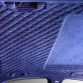 Mercedes C63 AMG blue Crocodile interior by TopCar