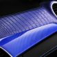 Mercedes C63 AMG blue Crocodile interior by TopCar