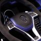 Mercedes C63 AMG blue Crocodile interior by TopCar