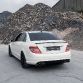 Mercedes C63 AMG by McChip