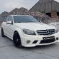 Mercedes C63 AMG by McChip