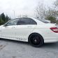 Mercedes C63 AMG by McChip