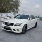Mercedes C63 AMG by McChip
