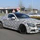 Mercedes C63 AMG Coupe 2016 spy photos (2)