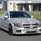 Mercedes C63 AMG Coupe 2016 spy photos (3)