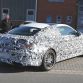 Mercedes C63 AMG Coupe 2016 spy photos (7)