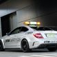 Mercedes C63 AMG Coupe Black Series 2012 DTM Safety Car
