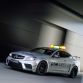 Mercedes C63 AMG Coupe Black Series 2012 DTM Safety Car