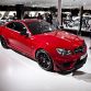Mercedes C63 AMG Coupe Black Series 2012 Live in IAA 2011