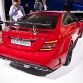 Mercedes C63 AMG Coupe Black Series 2012 Live in IAA 2011