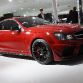 Mercedes C63 AMG Coupe Black Series 2012 Live in IAA 2011