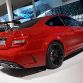 Mercedes C63 AMG Coupe Black Series 2012 Live in IAA 2011