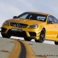 Mercedes-Benz C63 AMG Coupe Black Series 2012 in Solarbeam