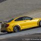 Mercedes-Benz C63 AMG Coupe Black Series 2012 in Solarbeam