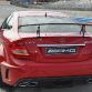 Mercedes-Benz C63AMG Coupe Black Series 2012