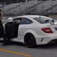 Mercedes-Benz C63AMG Coupe Black Series 2012