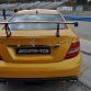 Mercedes-Benz C63AMG Coupe Black Series 2012 in Solarbeam