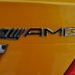 Mercedes-Benz C63AMG Coupe Black Series 2012 in Solarbeam