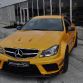 Mercedes-Benz C63AMG Coupe Black Series 2012 in Solarbeam