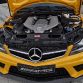 Mercedes-Benz C63AMG Coupe Black Series 2012 in Solarbeam