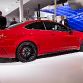 Mercedes C63 AMG Coupe Black Series 2012 Live in IAA 2011