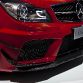 Mercedes C63 AMG Coupe Black Series 2012 Live in IAA 2011