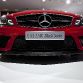 Mercedes C63 AMG Coupe Black Series 2012 Live in IAA 2011
