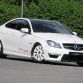 Mercedes C63 AMG Coupe by Domanig