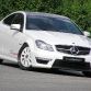 Mercedes C63 AMG Coupe by Domanig