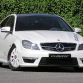 Mercedes C63 AMG Coupe by Domanig