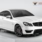 Mercedes C63 AMG Coupe by Vorsteiner
