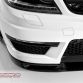 Mercedes C63 AMG Coupe by Vorsteiner