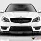 Mercedes C63 AMG Coupe by Vorsteiner