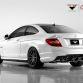 Mercedes C63 AMG Coupe by Vorsteiner