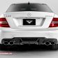 Mercedes C63 AMG Coupe by Vorsteiner