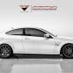 Mercedes C63 AMG Coupe by Vorsteiner