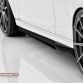 Mercedes C63 AMG Coupe by Vorsteiner