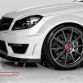 Mercedes C63 AMG Coupe by Vorsteiner