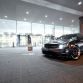 Mercedes C63 AMG Coupe Rides on ADV.1 Wheels in Times Square