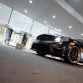 Mercedes C63 AMG Coupe Rides on ADV.1 Wheels in Times Square