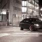 Mercedes C63 AMG Coupe Rides on ADV.1 Wheels in Times Square