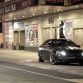 Mercedes C63 AMG Coupe Rides on ADV.1 Wheels in Times Square