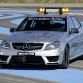 Mercedes C63 AMG DTM Safety Car