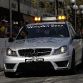 Mercedes C63 AMG DTM Safety Car