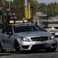 Mercedes C63 AMG DTM Safety Car