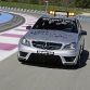Mercedes C63 AMG DTM Safety Car
